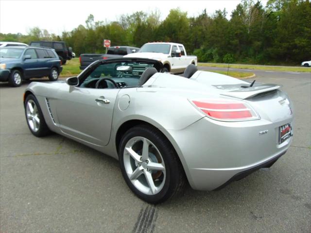 2008 Saturn Sky Base
