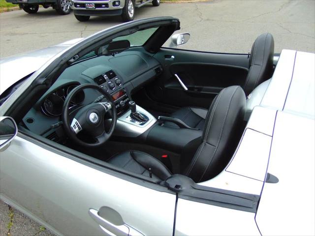 2008 Saturn Sky Base
