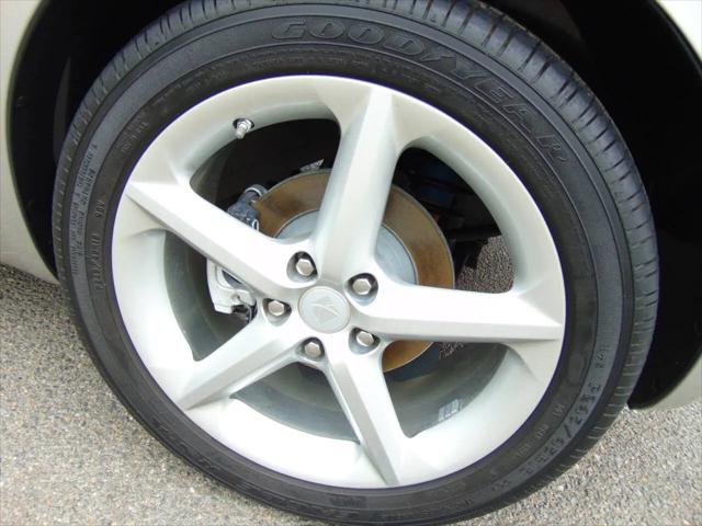 2008 Saturn Sky Base