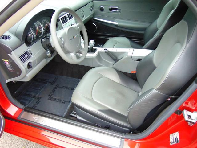 2005 Chrysler Crossfire Limited