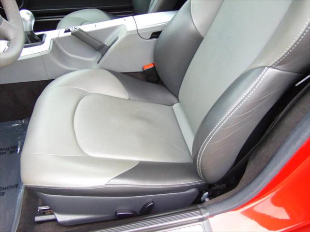 2005 Chrysler Crossfire Limited