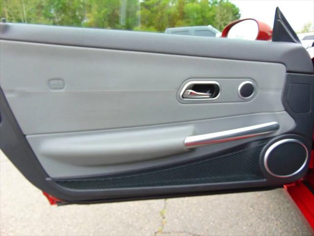 2005 Chrysler Crossfire Limited