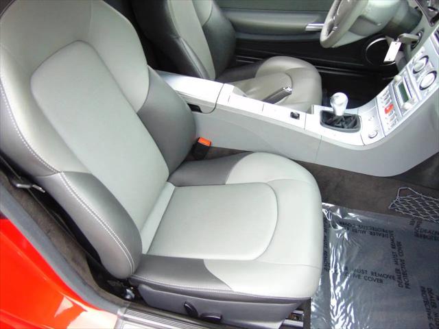 2005 Chrysler Crossfire Limited