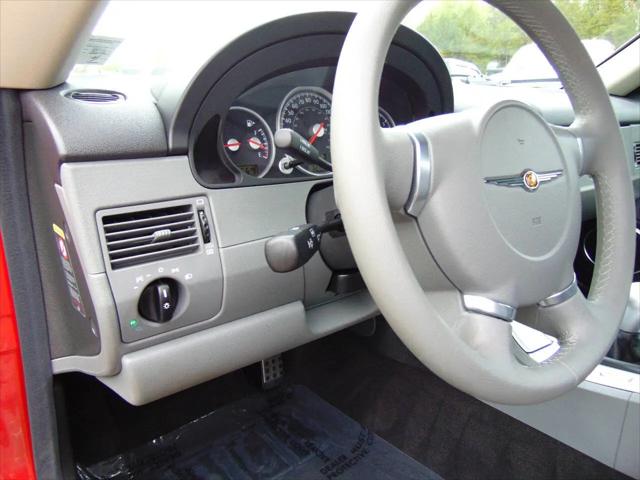 2005 Chrysler Crossfire Limited