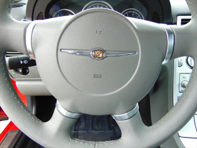 2005 Chrysler Crossfire Limited