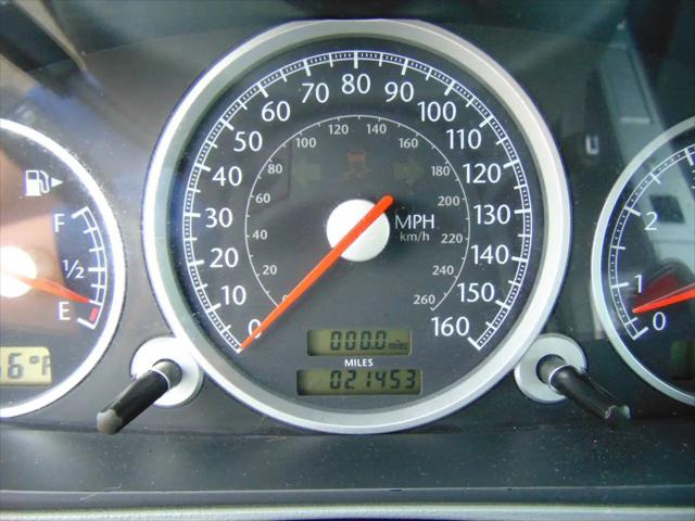 2005 Chrysler Crossfire Limited