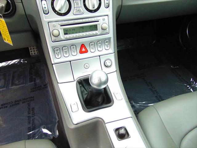 2005 Chrysler Crossfire Limited