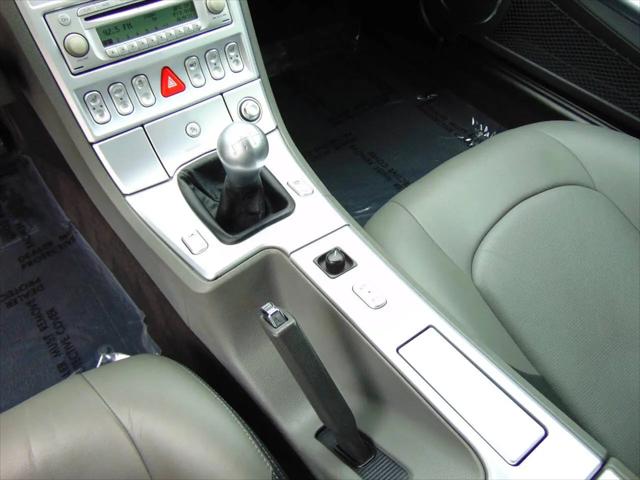 2005 Chrysler Crossfire Limited