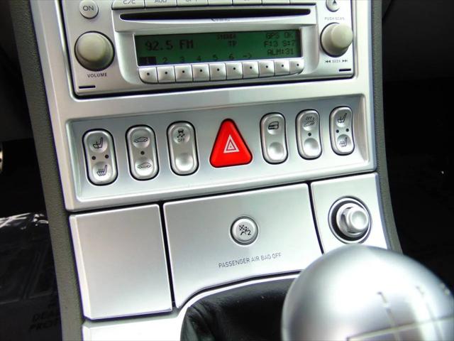 2005 Chrysler Crossfire Limited