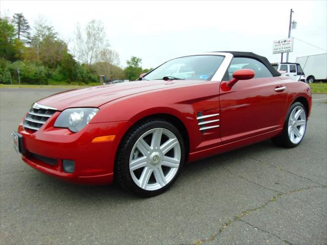 2005 Chrysler Crossfire Limited
