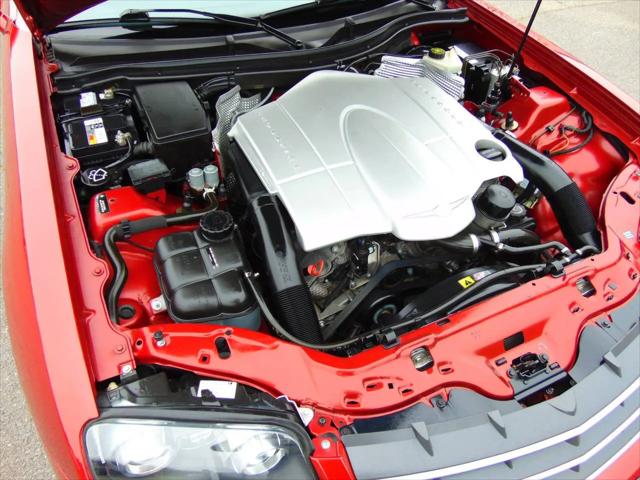 2005 Chrysler Crossfire Limited