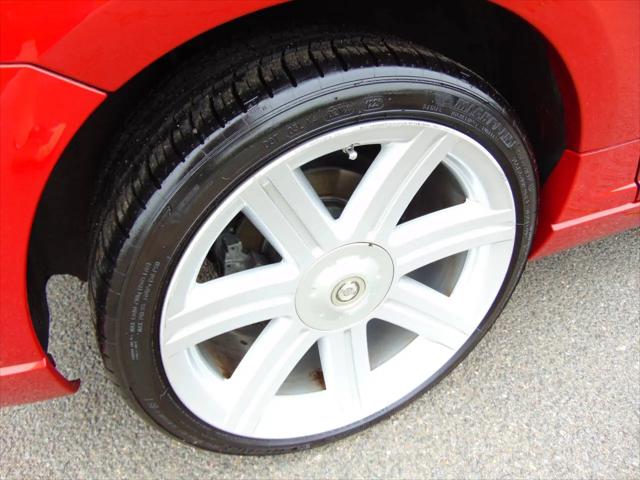 2005 Chrysler Crossfire Limited