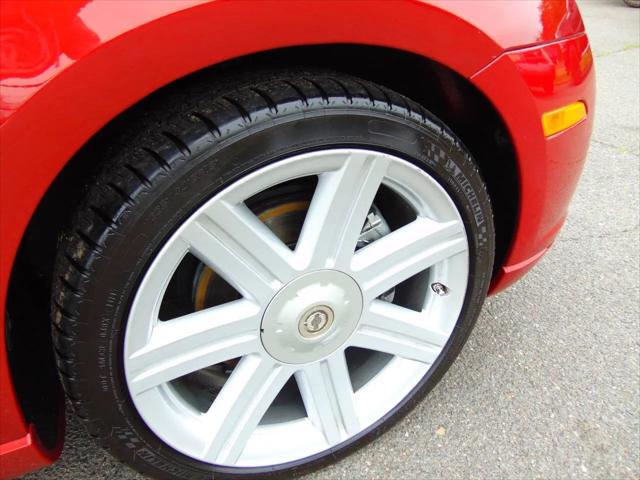 2005 Chrysler Crossfire Limited