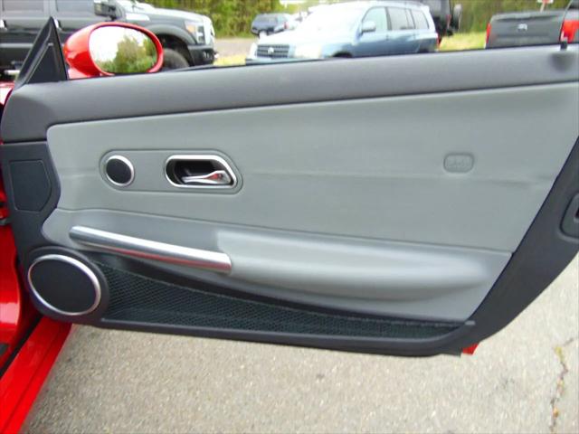 2005 Chrysler Crossfire Limited
