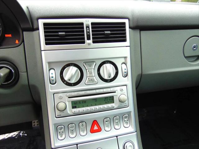 2005 Chrysler Crossfire Limited