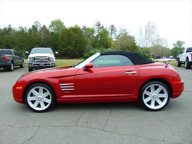 2005 Chrysler Crossfire Limited for sale in Locust Grove, VA