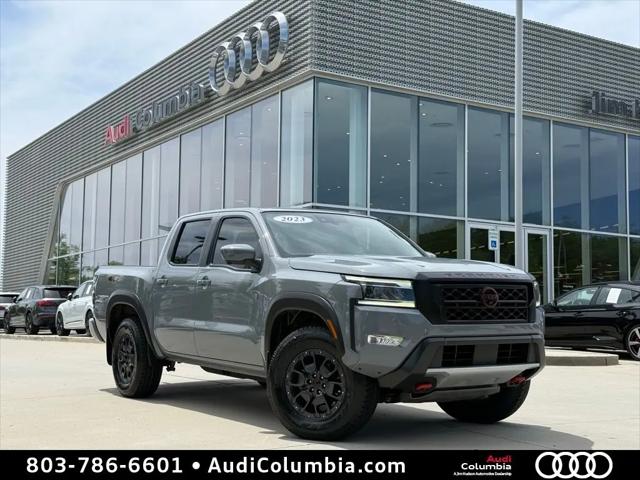 2023 Nissan Frontier Crew Cab PRO-4X 4x4 for sale in Columbia, SC