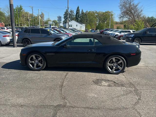 2011 Chevrolet Camaro 2SS