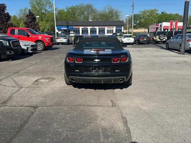 2011 Chevrolet Camaro 2SS