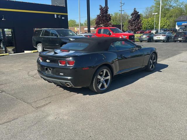 2011 Chevrolet Camaro 2SS
