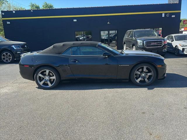 2011 Chevrolet Camaro 2SS