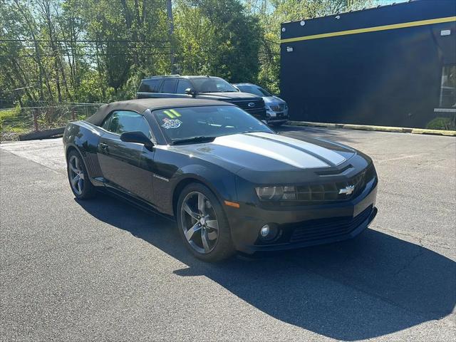2011 Chevrolet Camaro 2SS