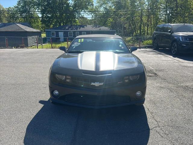 2011 Chevrolet Camaro 2SS