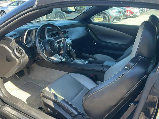 2011 Chevrolet Camaro 2SS