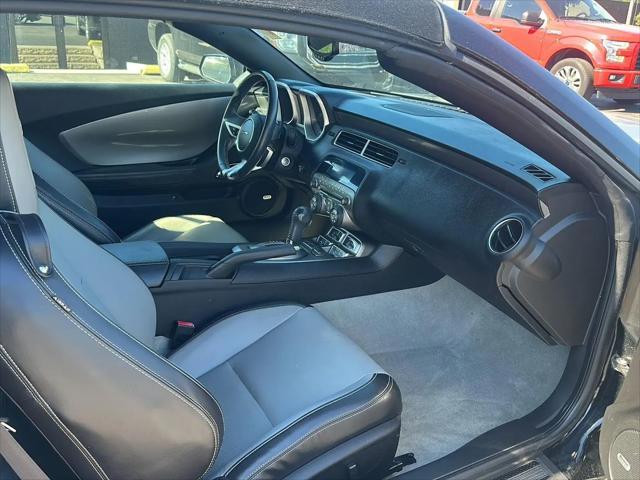 2011 Chevrolet Camaro 2SS