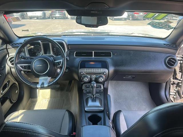 2011 Chevrolet Camaro 2SS