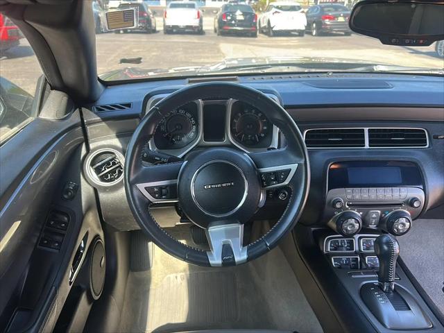 2011 Chevrolet Camaro 2SS