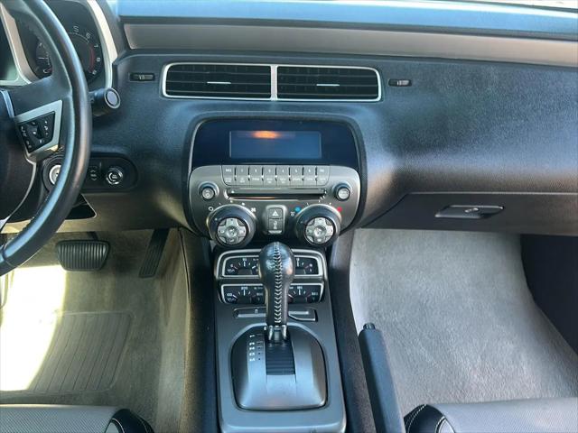 2011 Chevrolet Camaro 2SS
