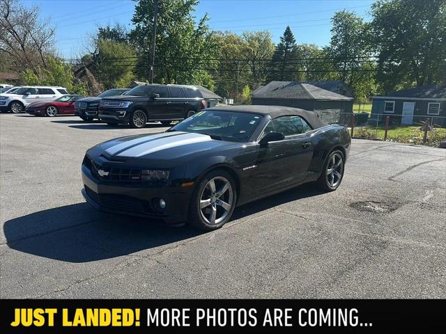 2011 Chevrolet Camaro 2SS for sale in Merrillville, IN