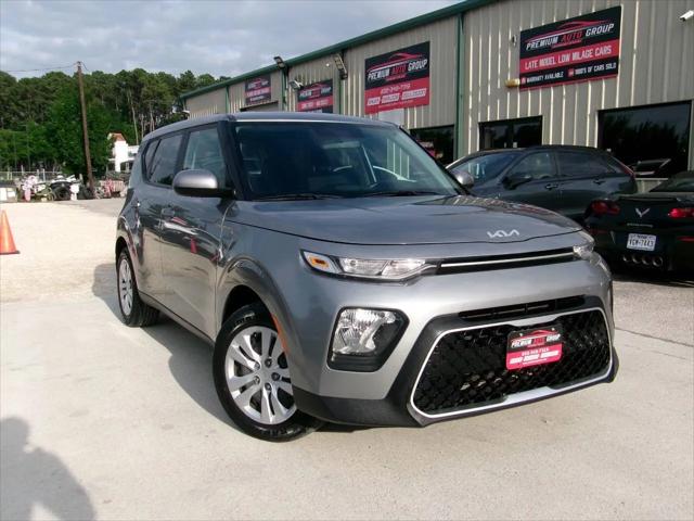 2022 Kia Soul LX for sale in Humble, TX