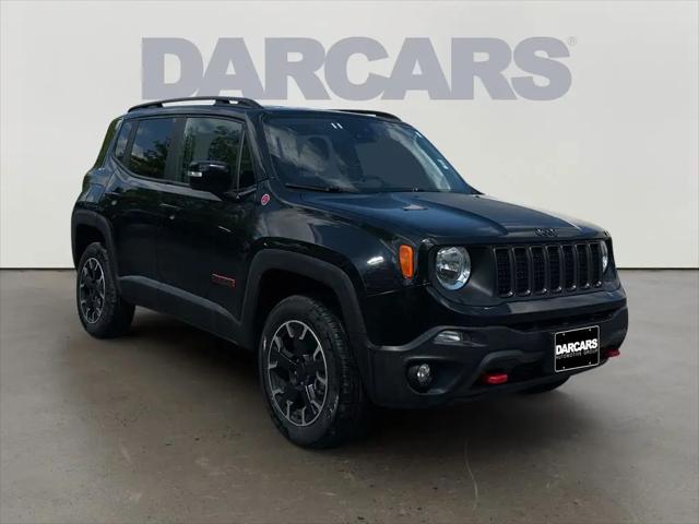 2023 Jeep Renegade Trailhawk 4x4 for sale in Bowie, MD