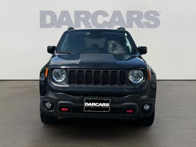 2023 Jeep Renegade Trailhawk 4x4