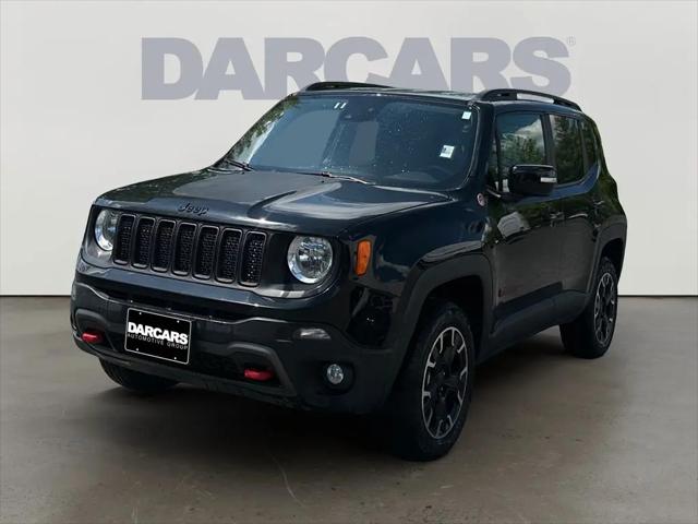2023 Jeep Renegade Trailhawk 4x4