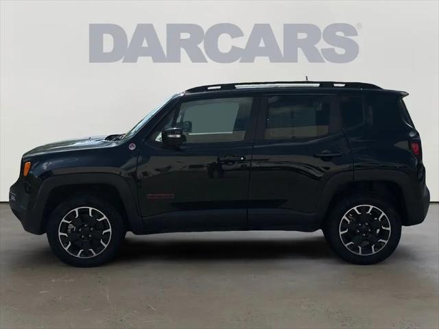 2023 Jeep Renegade Trailhawk 4x4