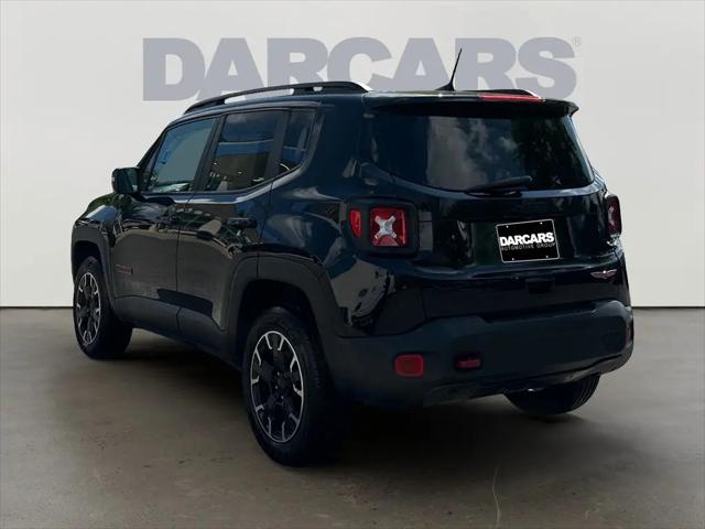 2023 Jeep Renegade Trailhawk 4x4