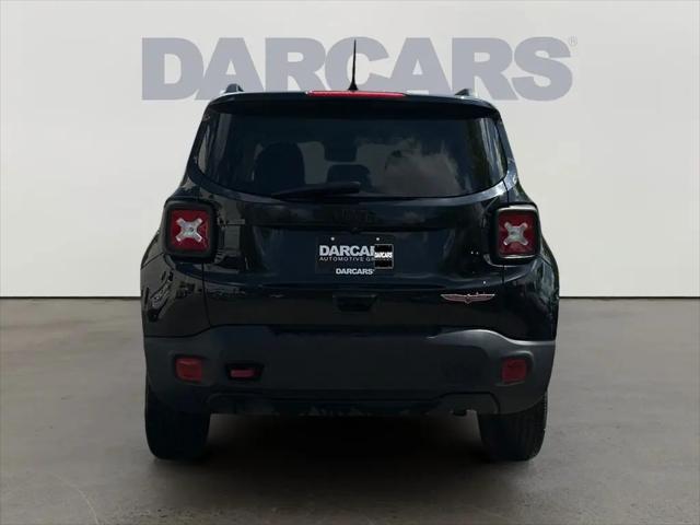 2023 Jeep Renegade Trailhawk 4x4