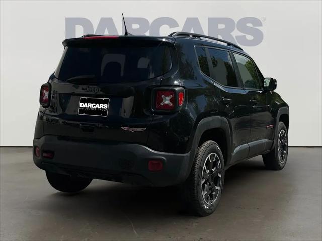 2023 Jeep Renegade Trailhawk 4x4