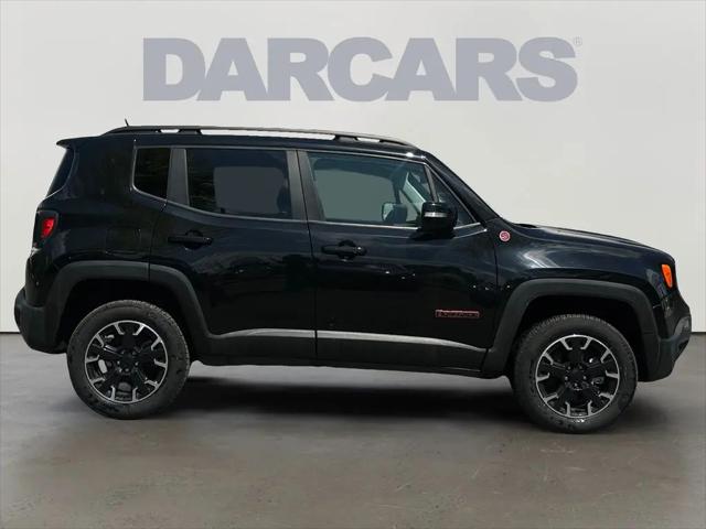 2023 Jeep Renegade Trailhawk 4x4