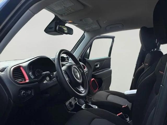 2023 Jeep Renegade Trailhawk 4x4