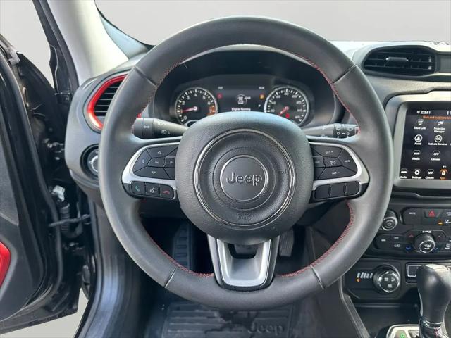 2023 Jeep Renegade Trailhawk 4x4