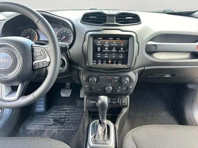 2023 Jeep Renegade Trailhawk 4x4