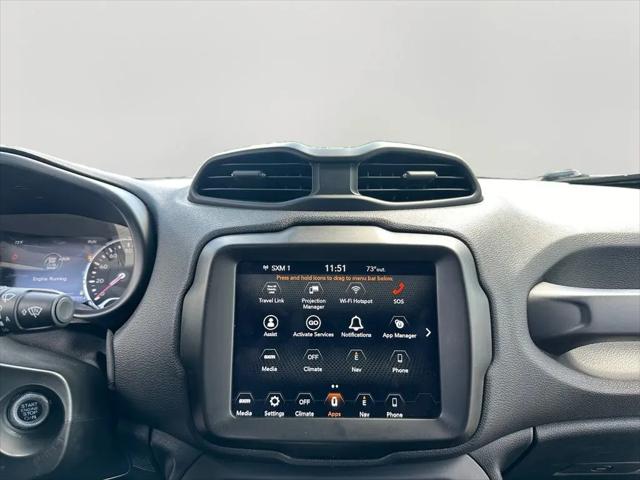 2023 Jeep Renegade Trailhawk 4x4