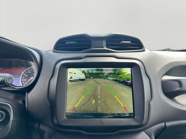 2023 Jeep Renegade Trailhawk 4x4