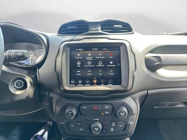 2023 Jeep Renegade Trailhawk 4x4