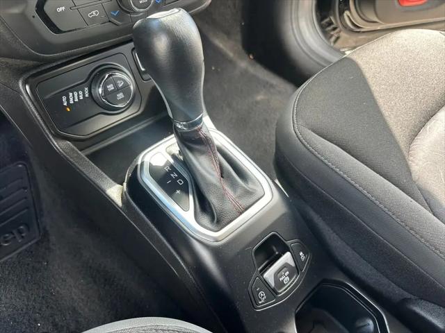 2023 Jeep Renegade Trailhawk 4x4