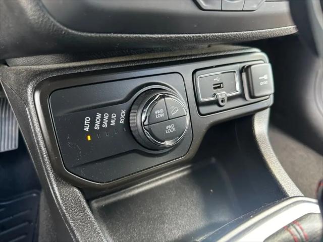 2023 Jeep Renegade Trailhawk 4x4